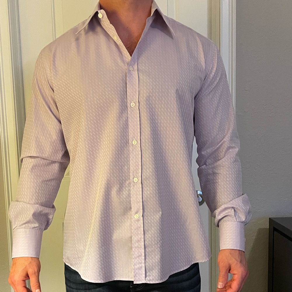 Versace Dress Shirt